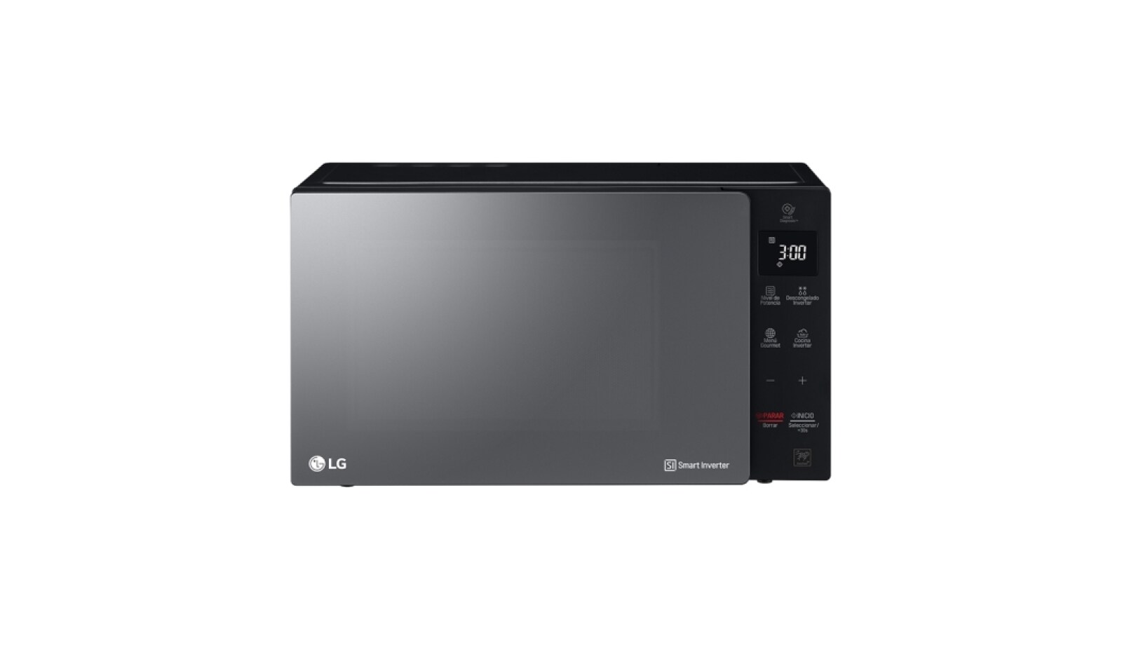 Lg Horno de Microondas 1.4 Convección