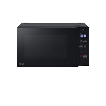 Vista frontal Horno Microondas LG