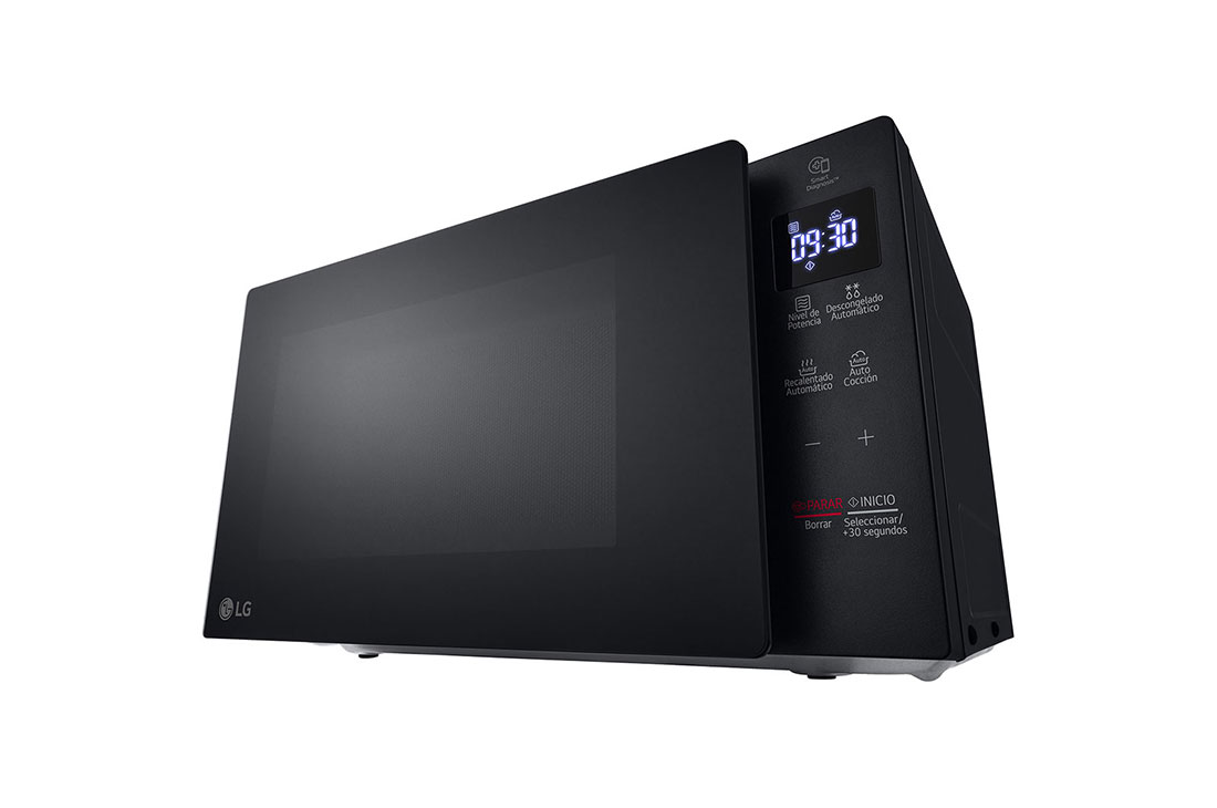LG Horno Microondas LG 20L Negro SlimNeoChef™ EasyClean™ , MS2032GAS