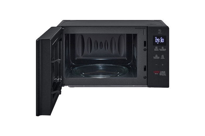 LG Horno Microondas LG 20L Negro SlimNeoChef™ EasyClean™ , MS2032GAS
