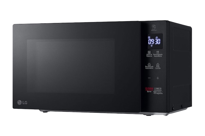 LG Horno Microondas LG 20L Negro SlimNeoChef™ EasyClean™ , MS2032GAS