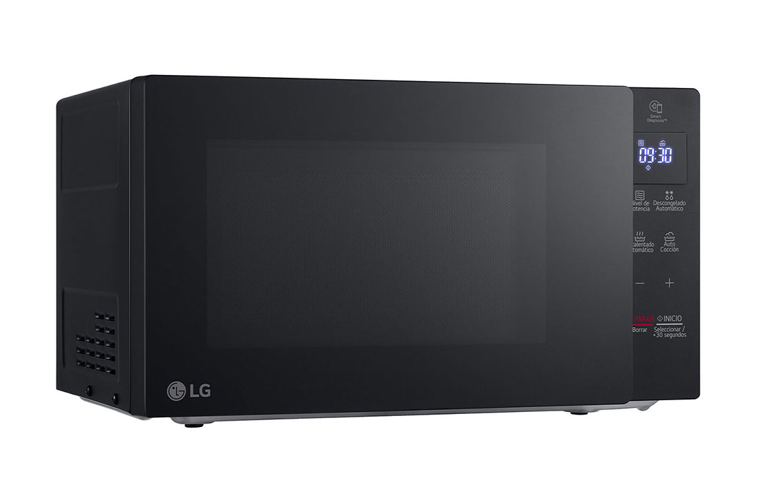 LG Horno Microondas LG 20L Negro SlimNeoChef™ EasyClean™ , MS2032GAS
