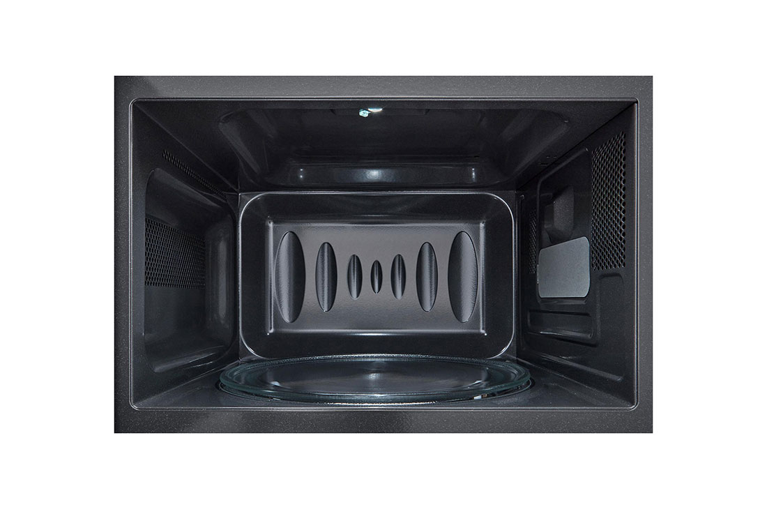 LG Horno Microondas LG 20L Negro SlimNeoChef™ EasyClean™ , MS2032GAS