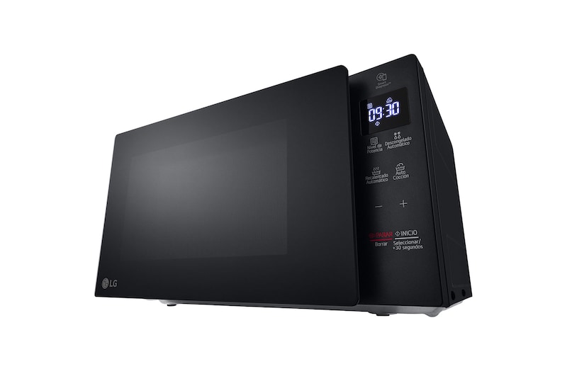 LG Horno Microondas LG 20L Negro SlimNeoChef™ EasyClean™ , MS2032GAS