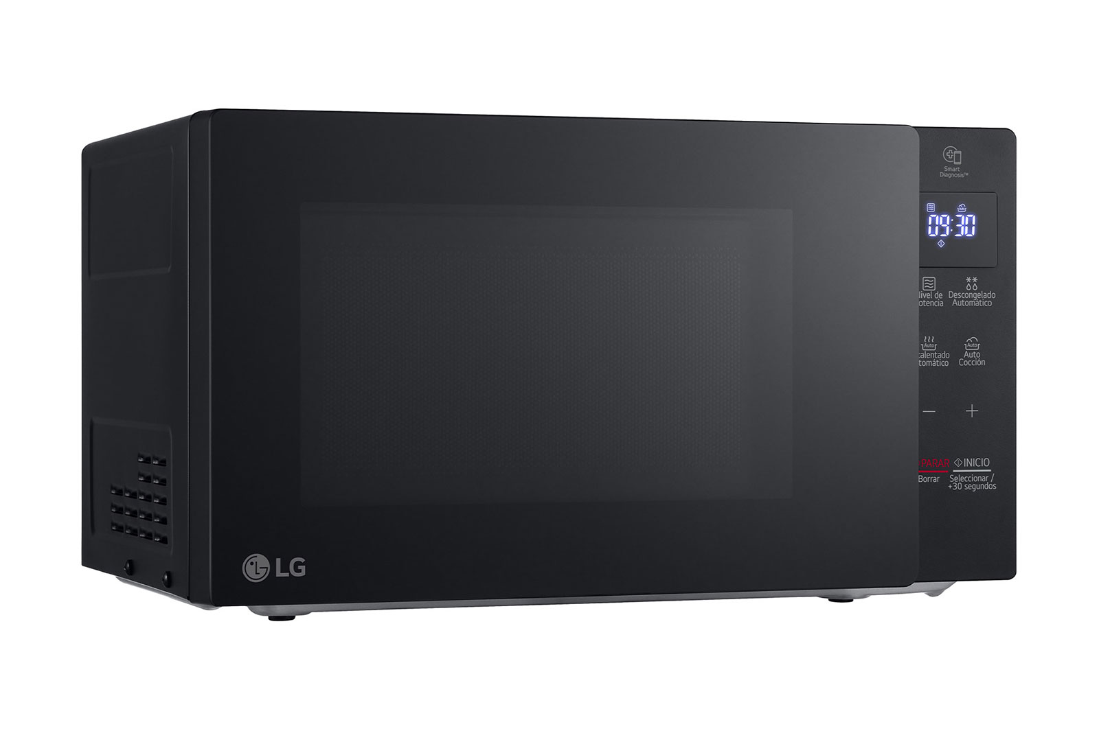 LG Horno Microondas - MS2032GAS NeoChef Slim - 20 lt - Solo, MS2032GAS