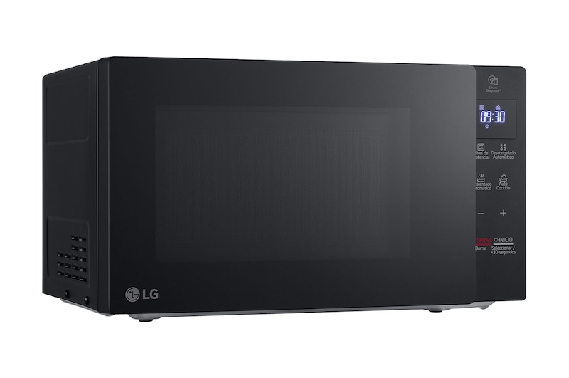 LG Horno Microondas LG 20L Negro SlimNeoChef™ EasyClean™ , MS2032GAS