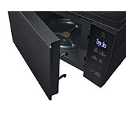 LG Horno Microondas - MS2032GAS NeoChef Slim - 20 lt - Solo, MS2032GAS