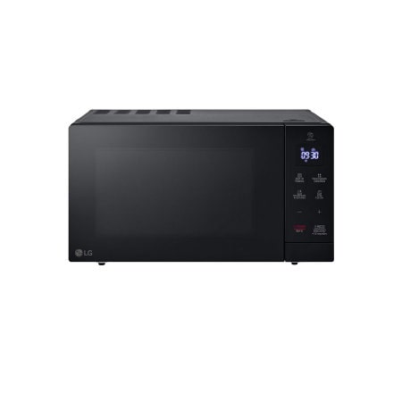 Horno de microondas convencional LG modelo MS3032JAS de 1.1 pies