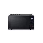 Vista Frontal Horno Microondas LG