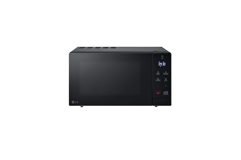 Vista frontal de Horno Microondas - MS3032JAS NeoChef Slim, 30 lt - Solo