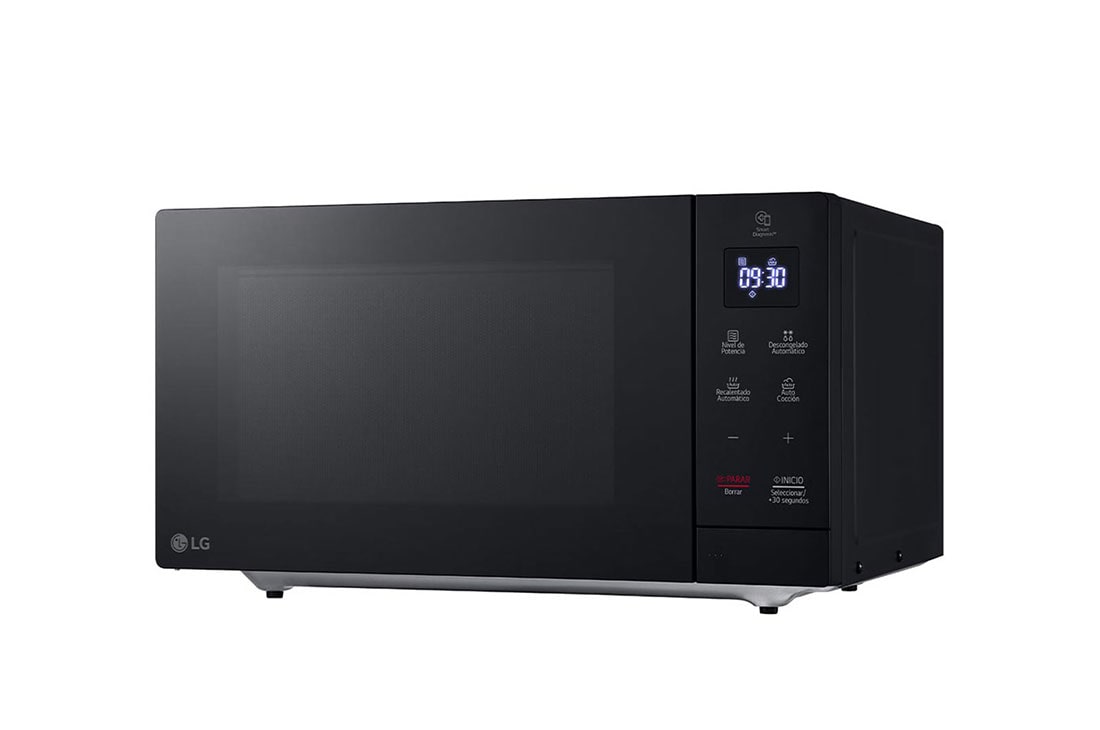 LG Horno Microondas LG 30L Negro SlimNeoChef™ EasyClean™ , MS3032JAS
