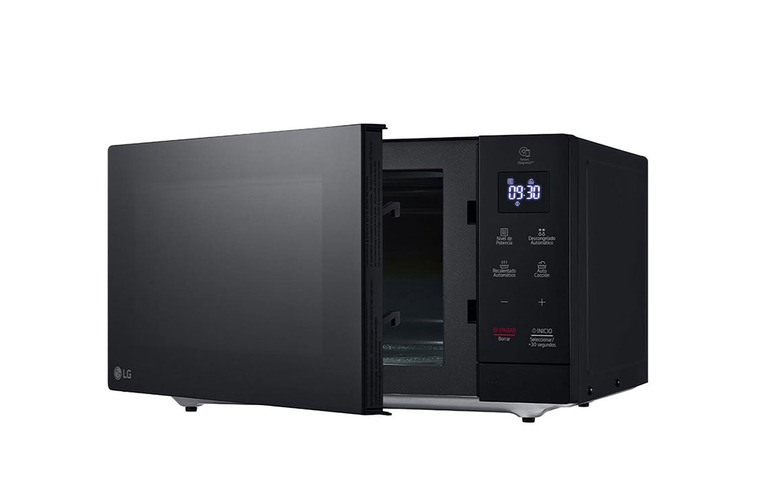 LG Horno Microondas LG 30L Negro SlimNeoChef™ EasyClean™ , MS3032JAS