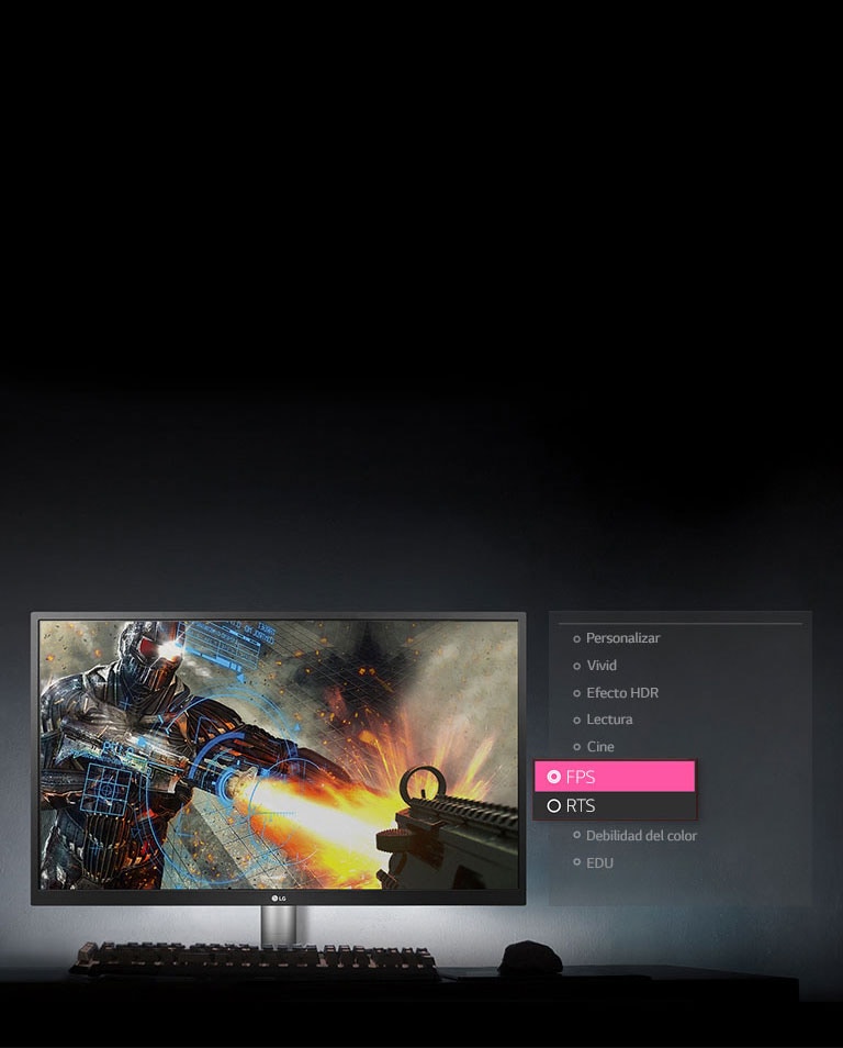 Modos personalizados para todos los juegos1