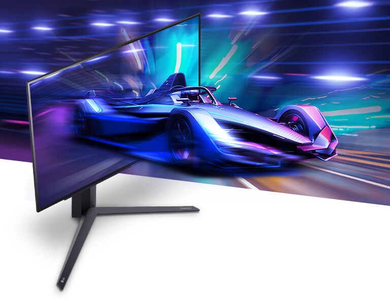 El primer monitor OLED con frecuencia de actualización de 240 Hz del mundo