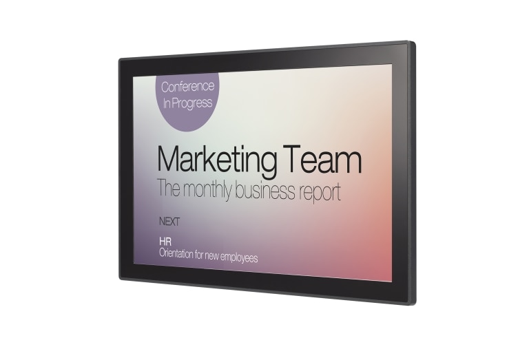 LG Monitor 10" touch con sistema android OS, 10SM3TB | LG Colombia, 10SM3TB