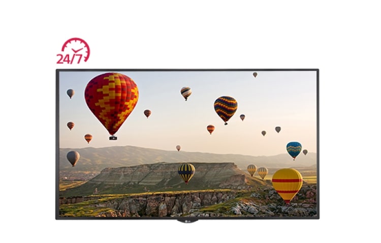 LG 49" class (48.50" diagonal) Full HD Display con webOS™, 49LS75A