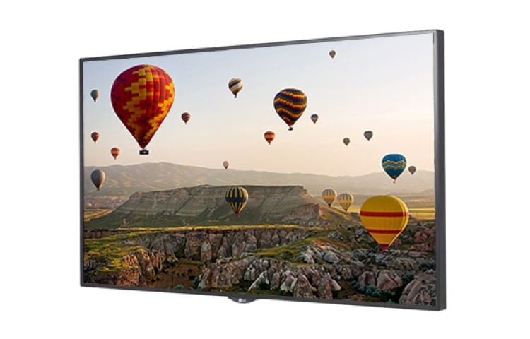 LG 49" class (48.50" diagonal) Full HD Display con webOS™, 49LS75A