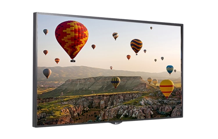 LG 49" class (48.50" diagonal) Full HD Display con webOS™, 49LS75A