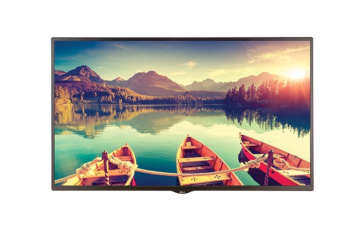 LG 49SM5KB STANDARD PERFORMANCE DISPLAY, 49SM5KB