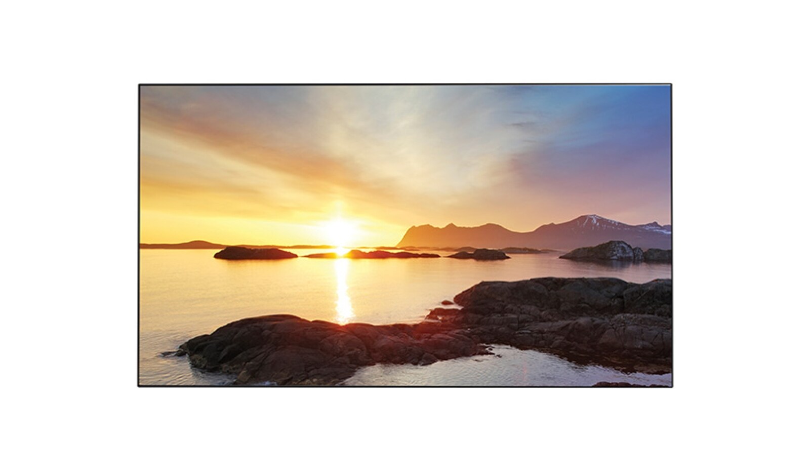 LG MONITOR, 55" Full  HD  serie  SH7DB | LG colombia, 55SH7DB