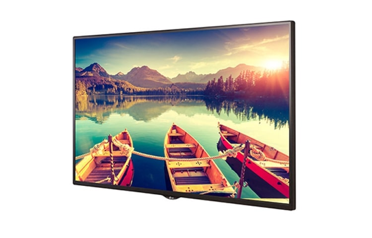 LG Smart SoC Built-in Signage , 55SM5KB