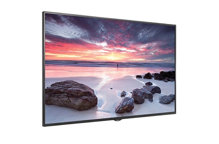 LG MONITOR, 55" Ultra HD Display Versátil, 55UH5B