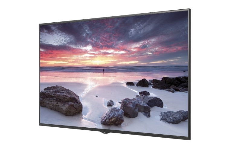 LG MONITOR, 55" Ultra HD Display Versátil, 55UH5B