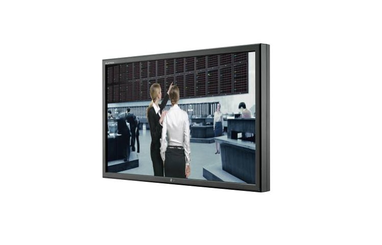 LG Monitor para digital Signage con computador embebido, Resolución Full HD 1920x1080, Marco de 16.9mm, M4224N