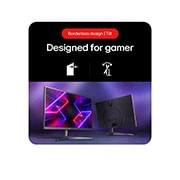 Designed for gamer