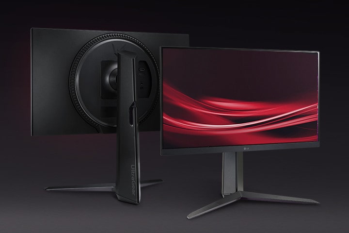 Monitor de videojuegos UltraGear™.