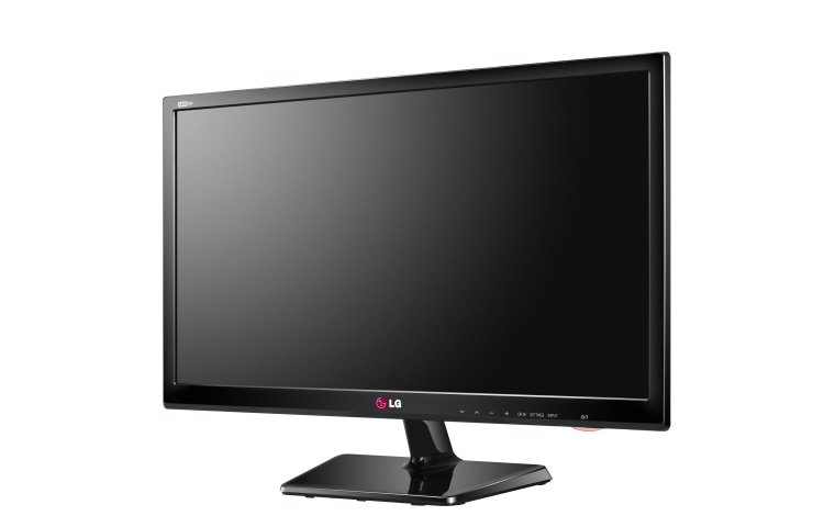 LG Vive lo mejor de dos mundos en una sola pantalla con el monitor TV LG, 24MN33A