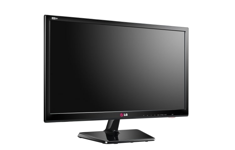 LG Vive lo mejor de dos mundos en una sola pantalla con el monitor TV LG, 24MN33A
