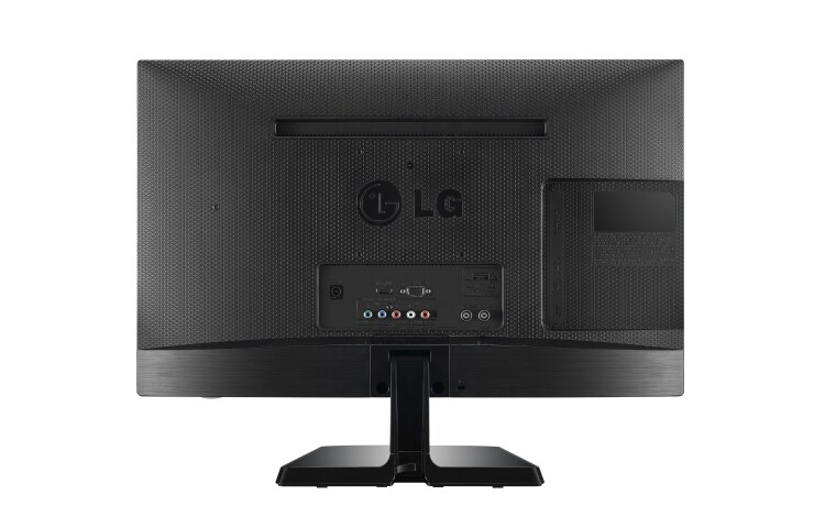 LG Vive lo mejor de dos mundos en una sola pantalla con el monitor TV LG, 24MN33A