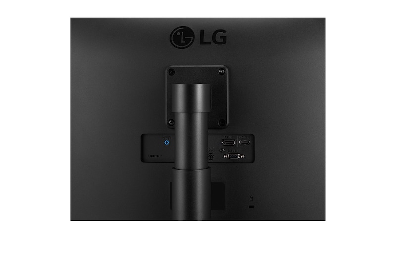 LG Monitor IPS 24 Pulgadas FHD Ajustable que aumenta la productividad, 24MP450-B