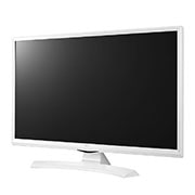 LG Monitor TV 24 pulgadas, 24TK410V-WD