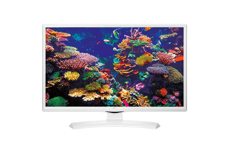 Vista frontal de Monitor TV 24 pulgadas 24TK410V-WD