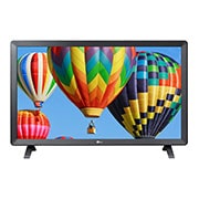 Vista frontal de TV Monitor 23,6&#34; Full HD 24TL520V-PD