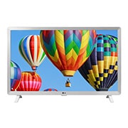 Vista frontal de TV Monitor 23,6&#34; Full HD 24TL520V-WD