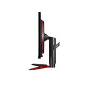 LG Monitor para jugadores de 27" Class UltraGear™ Nano IPS de 1ms con compatibilidad G-Sync®, 27GL850-B