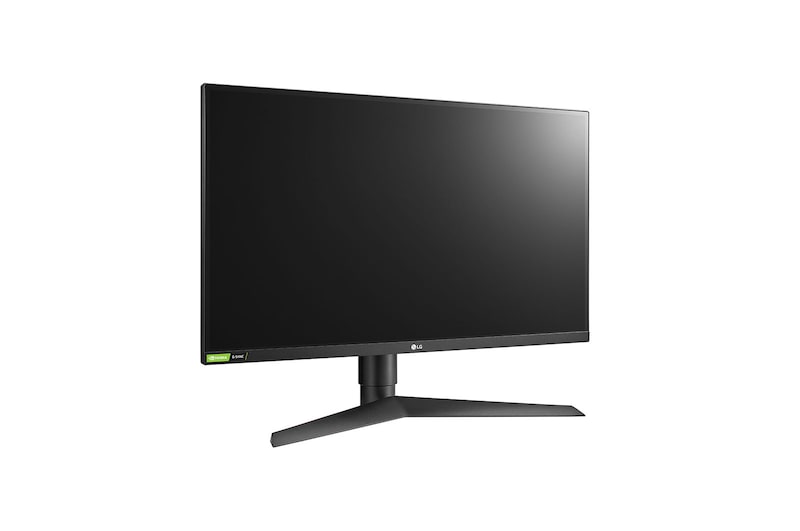 LG Monitor para jugadores de 27" Class UltraGear™ Nano IPS de 1ms con compatibilidad G-Sync®, 27GL850-B