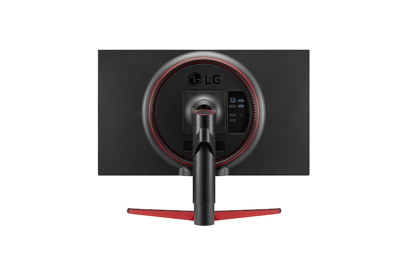 LG Monitor para jugadores de 27" Class UltraGear™ Nano IPS de 1ms con compatibilidad G-Sync®, 27GL850-B