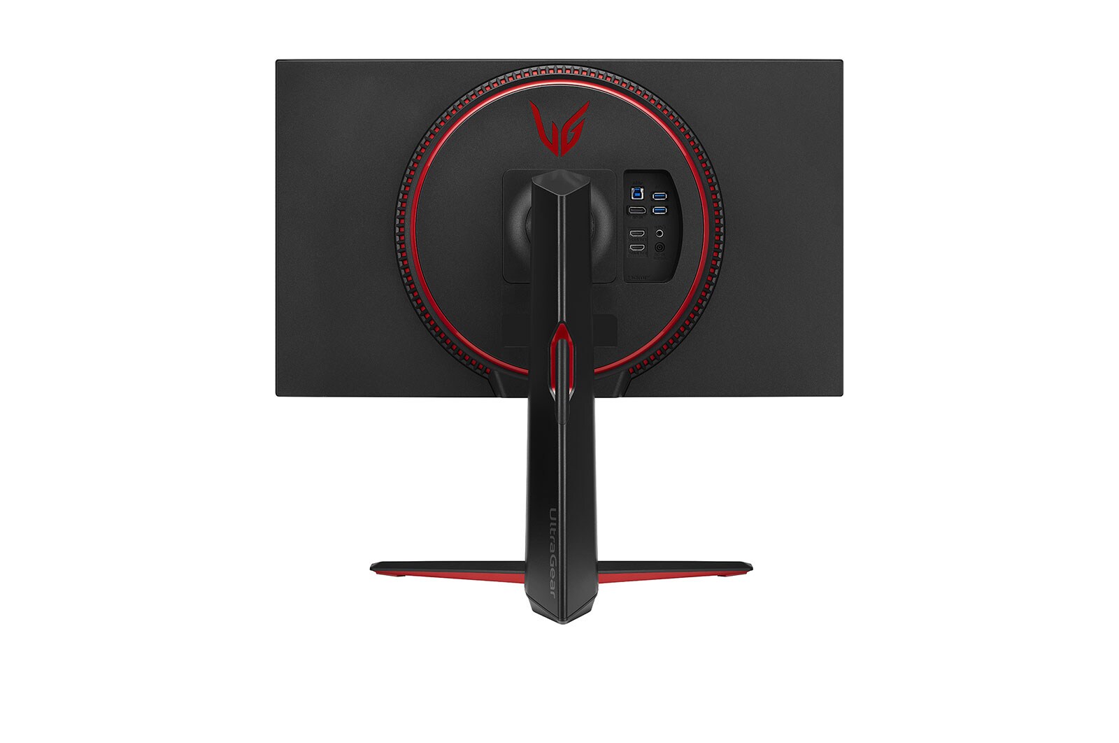 LG Monitor gaming UltraGear G-Sync Compatible, FreeSync Premium, 27GP850-B