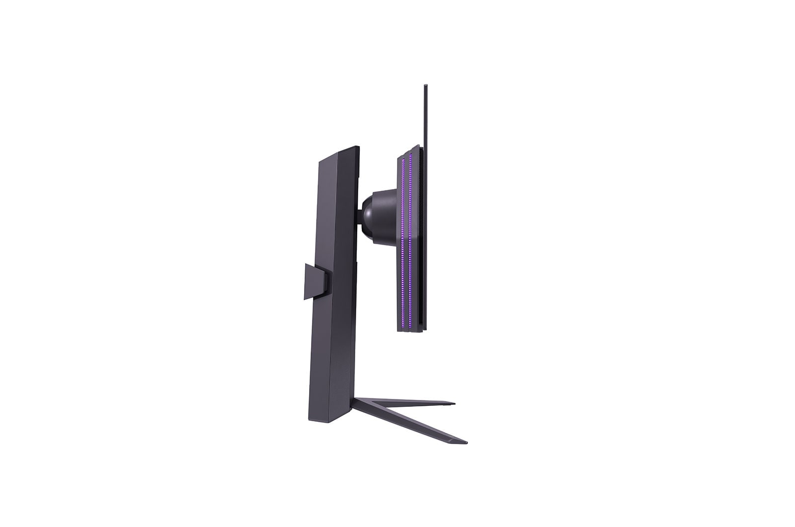 LG Monitor Gamer OLED 27" QHD LG UltraGear de 240 Hz y 0,03 Ms Pivoteable, 27GR95QE-B