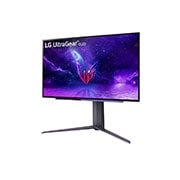 LG Monitor Gamer OLED 27" QHD LG UltraGear de 240 Hz y 0,03 Ms Pivoteable, 27GR95QE-B