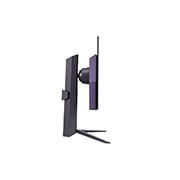 LG Monitor Gamer OLED 27" QHD LG UltraGear de 240 Hz y 0,03 Ms Pivoteable, 27GR95QE-B
