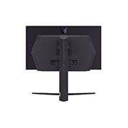 LG Monitor Gamer OLED 27" QHD LG UltraGear de 240 Hz y 0,03 Ms Pivoteable, 27GR95QE-B