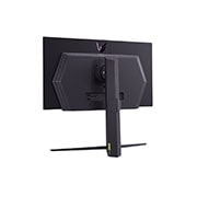 LG Monitor Gamer OLED 27" QHD LG UltraGear de 240 Hz y 0,03 Ms Pivoteable, 27GR95QE-B