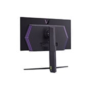 LG Monitor Gamer OLED 27" QHD LG UltraGear de 240 Hz y 0,03 Ms Pivoteable, 27GR95QE-B