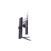 LG Monitor Gamer OLED 27" QHD LG UltraGear de 240 Hz y 0,03 Ms Pivoteable, 27GR95QE-B
