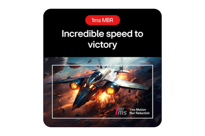 Incredible speed to victory